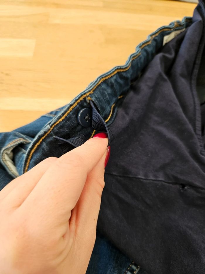 Jean grossesse kiabi - photo numéro 3