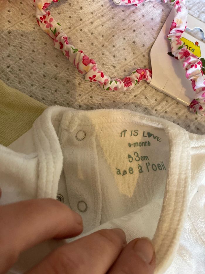 Pyjamas 3M - photo numéro 2