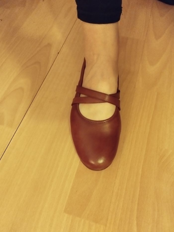 Ballerines marron - photo numéro 6