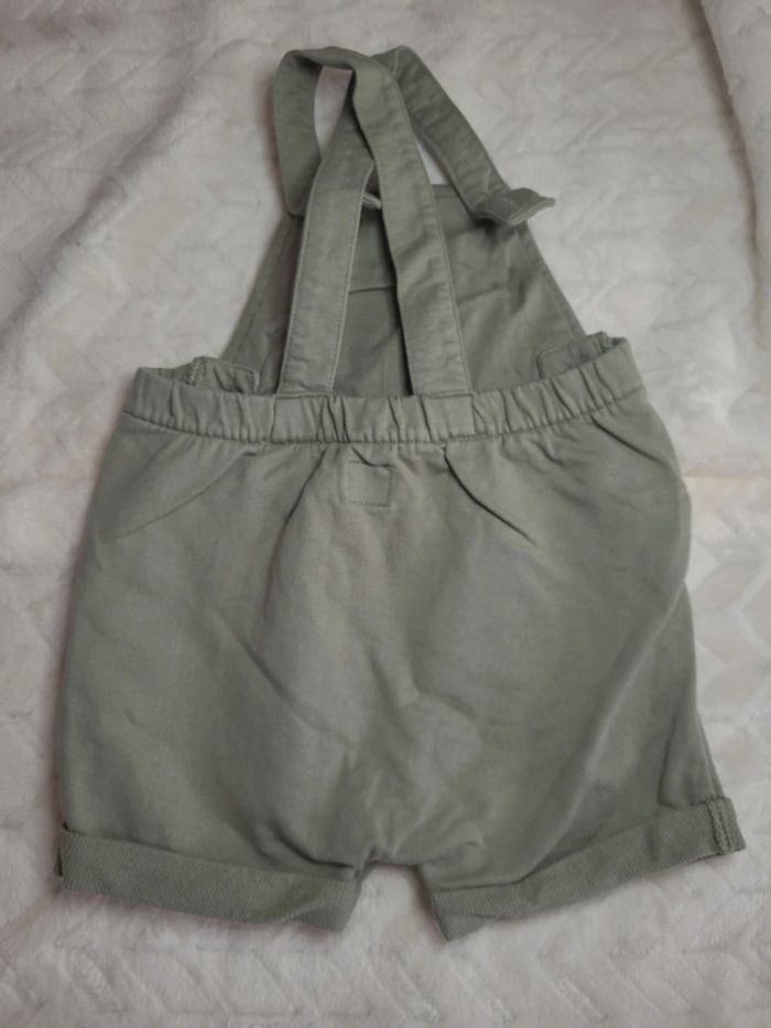 👶Salopette short taille 6mois-68cm👶 - photo numéro 2
