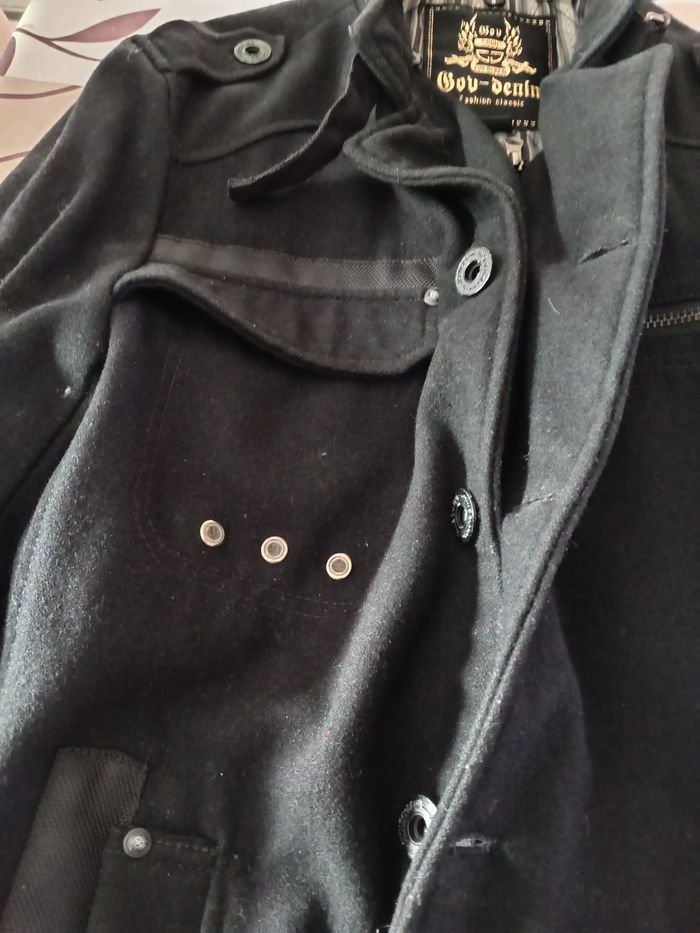 Manteau homme - photo numéro 4