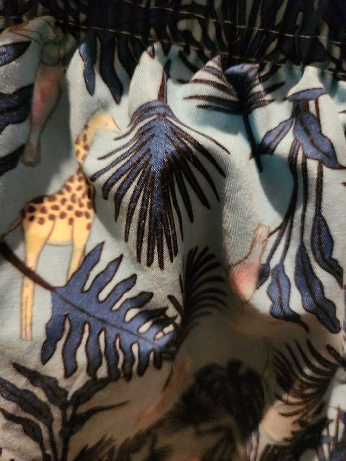 Short de bain garçon - photo numéro 2