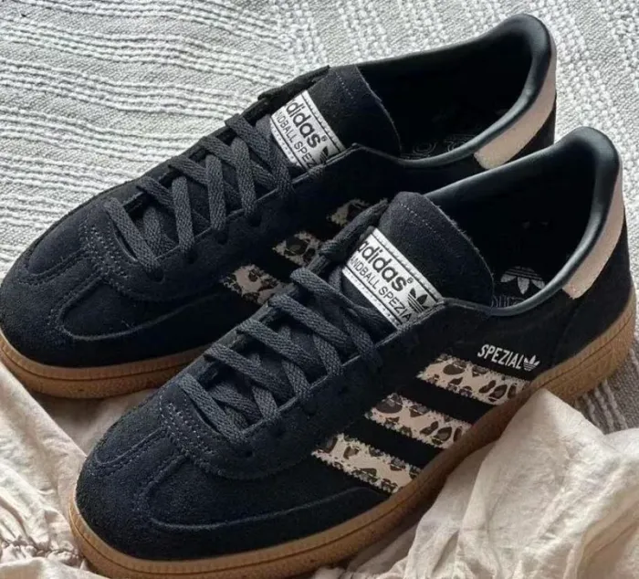 Adidas Spezial Samba 'Noir Léopard' - Taille 40