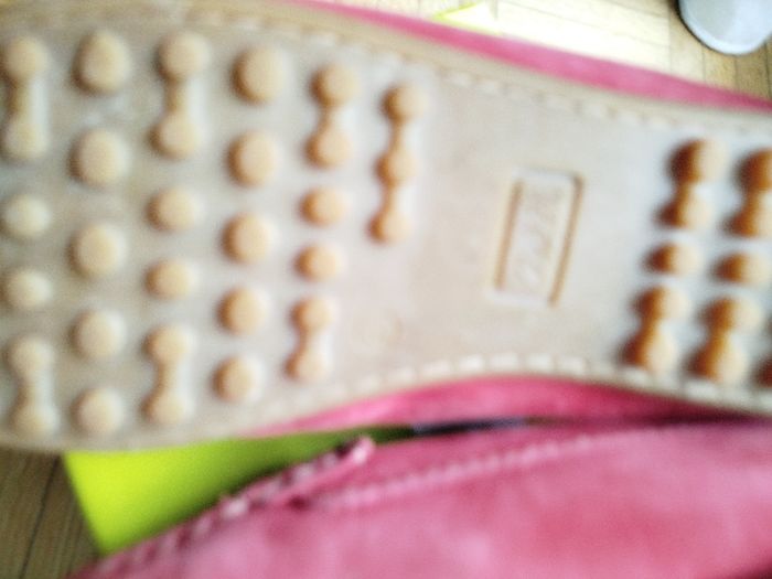 Mocassins garçon bordeaux aster 37 très bon état - photo numéro 7