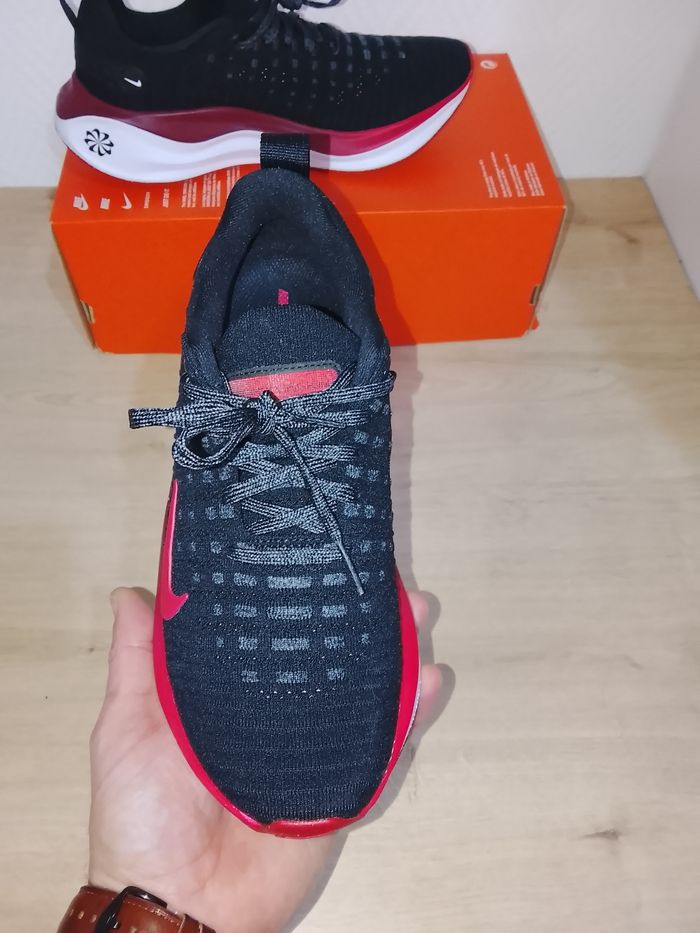 Nike reactx infinity run 4 taille 39 - photo numéro 3