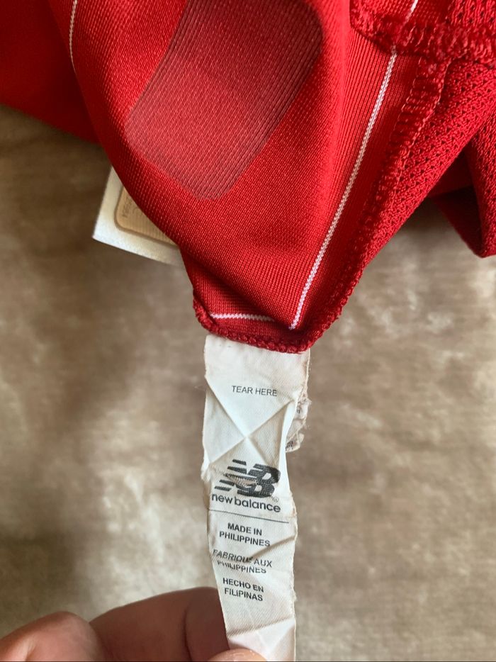 Maillot virgil van dijk Liverpool - photo numéro 8