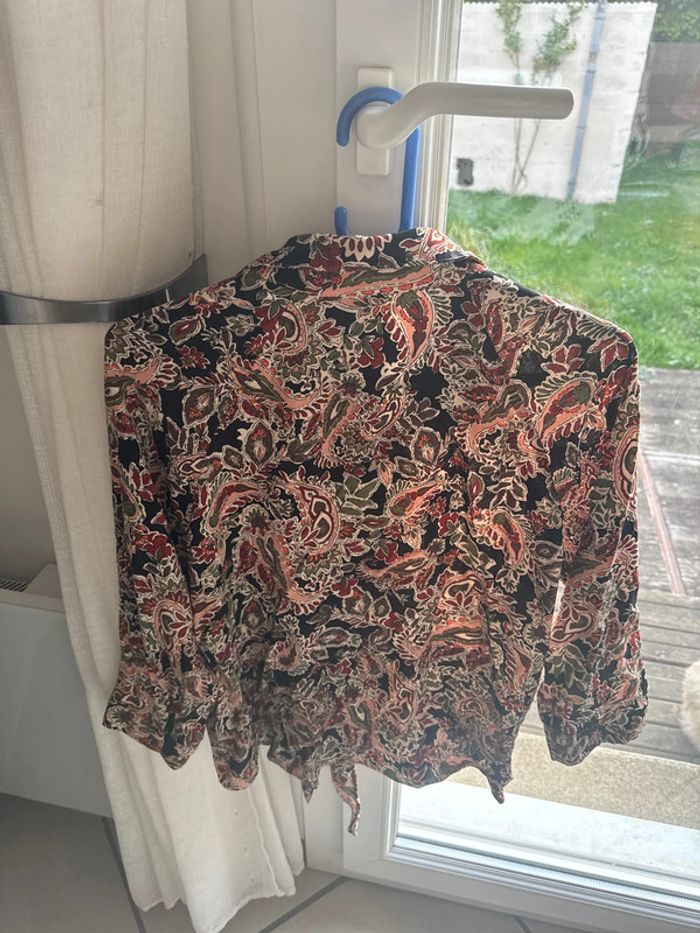 Blouse tunique femme neuve 44 - photo numéro 7