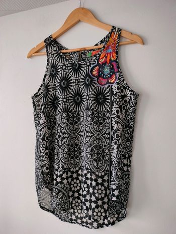 Blouse été Desigual S