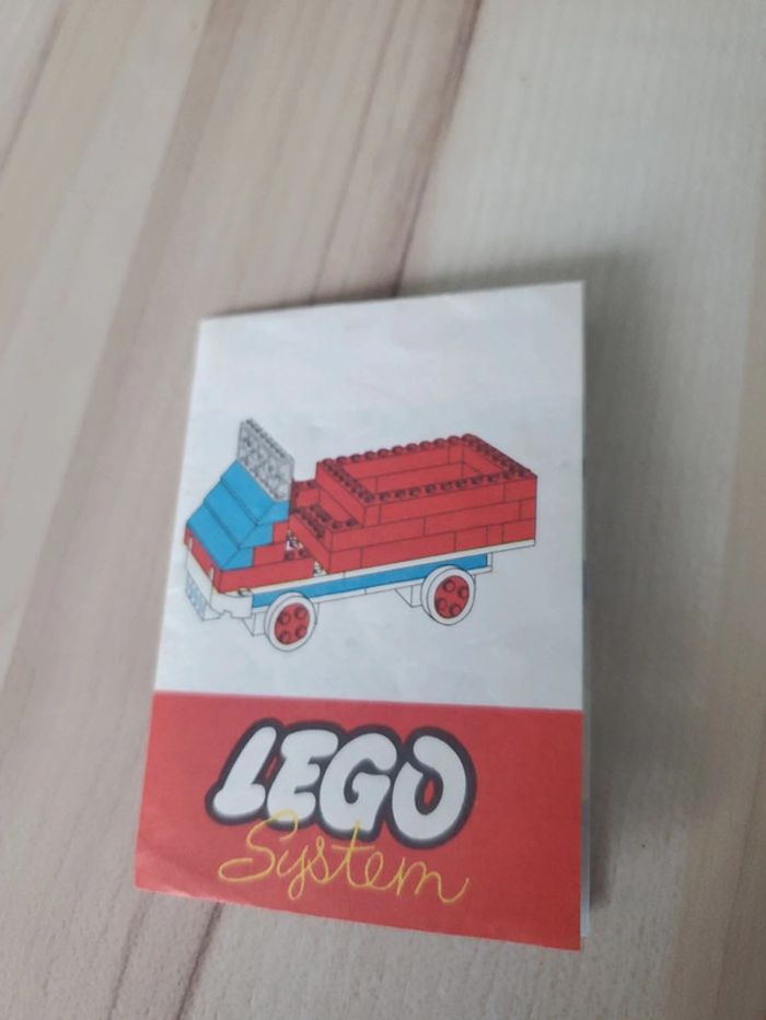 Boîte Lego system 400 vintage - photo numéro 9