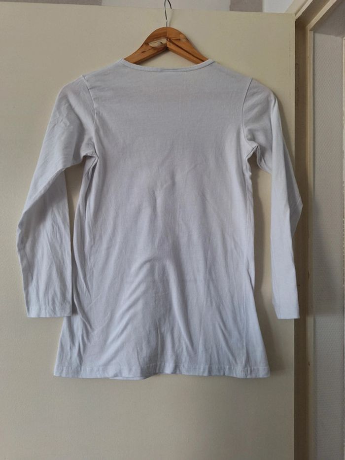 Tee-shirt taille 12 ans Inside - photo numéro 5