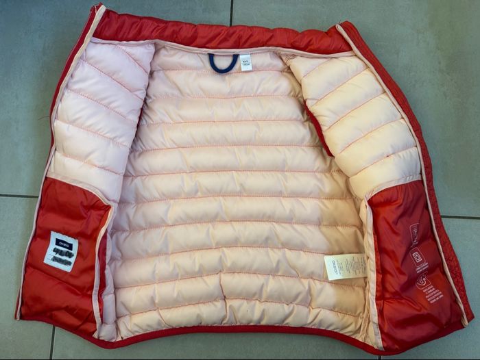 Doudoune sans manches - photo numéro 5