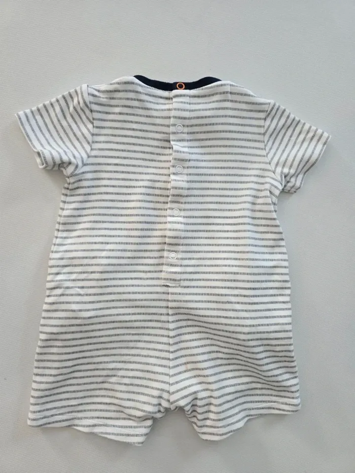 Combi short Boss - photo numéro 4