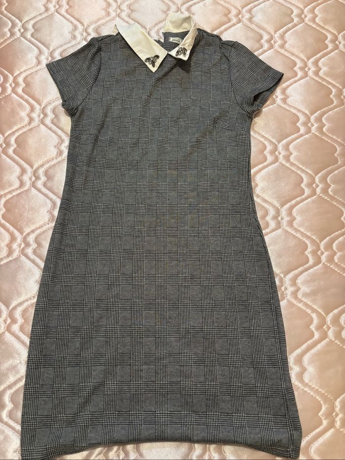 Robe mi longue