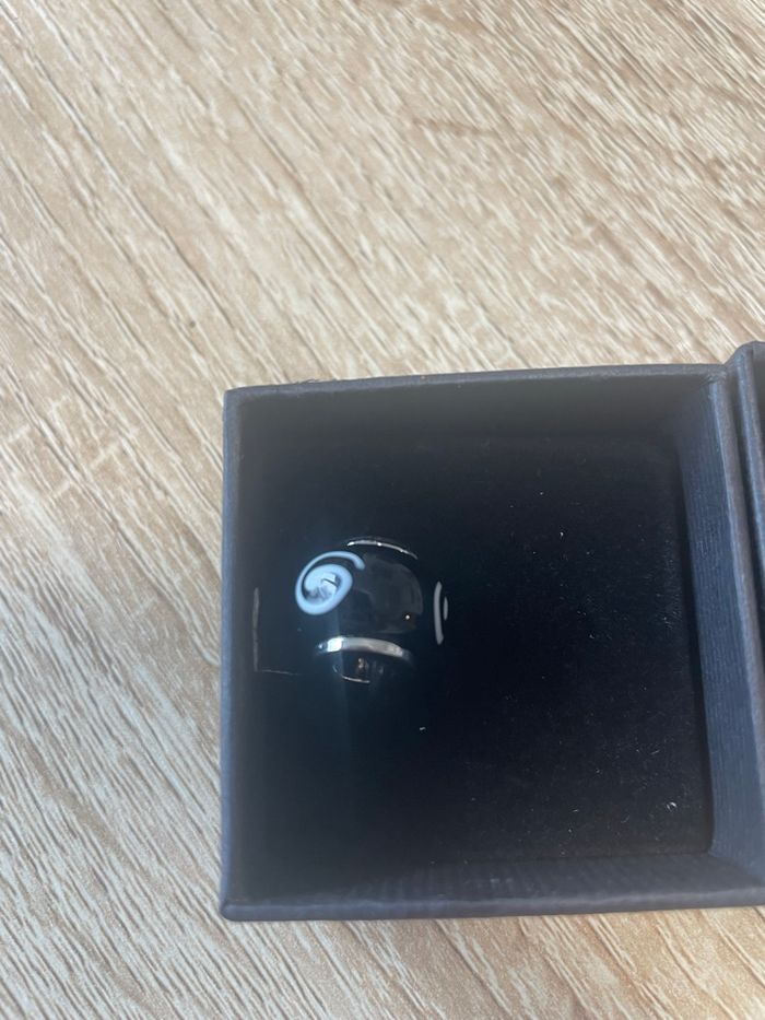 Perle en argent - photo numéro 2