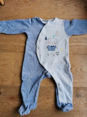 Dors bien sucre D'orge 9mois