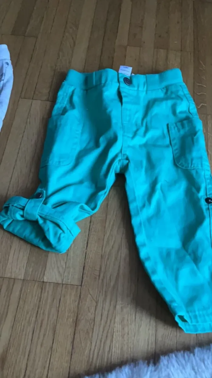 Pantalon - photo numéro 2