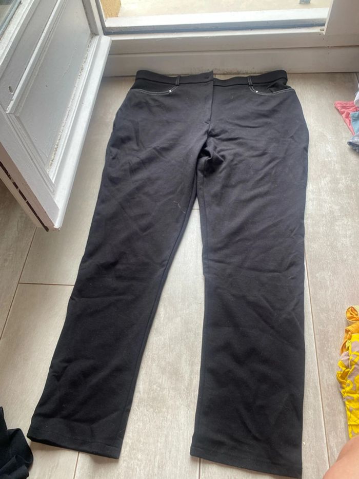 Pantalon taille 44 Christine laure