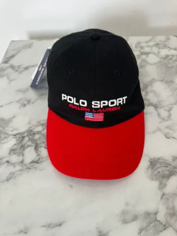 Casquette Ralph Lauren