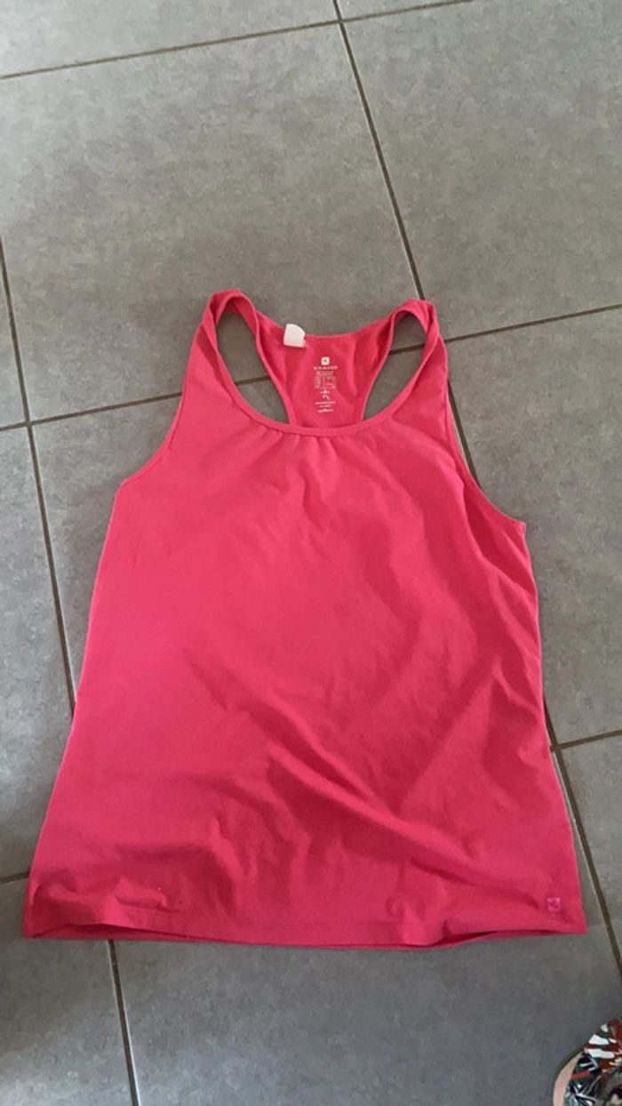 Débardeur de sport