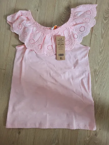 T-shirt tape à l'œil