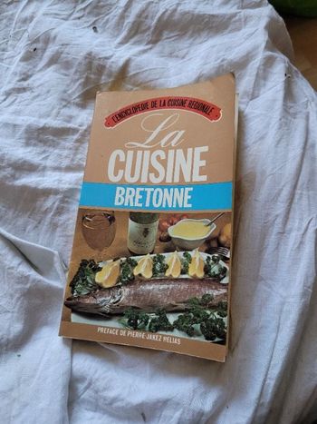 La cuisine bretonne