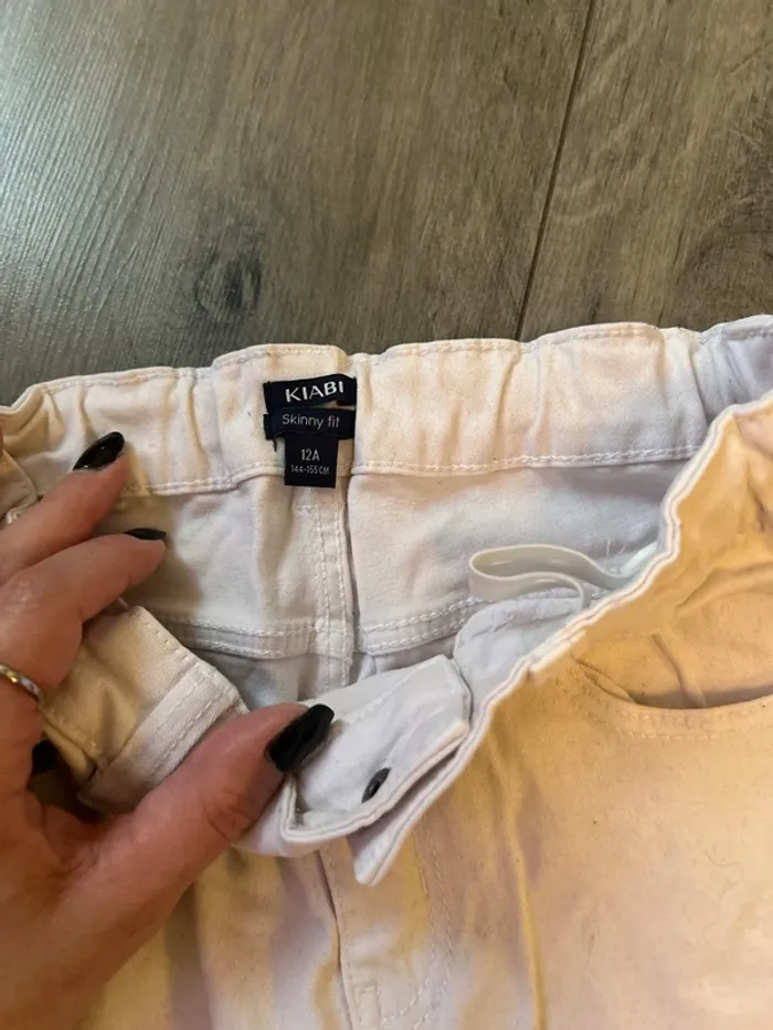 Jean slim fit - photo numéro 2