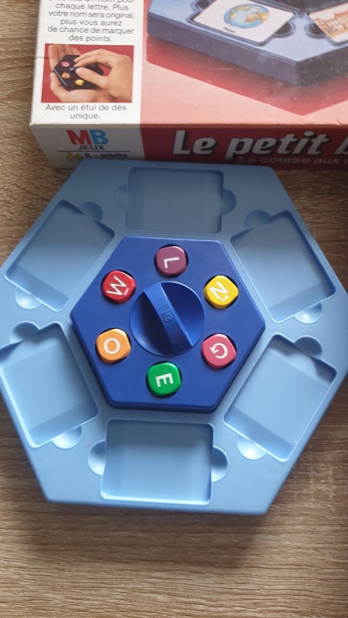 Le petit bac - photo numéro 2