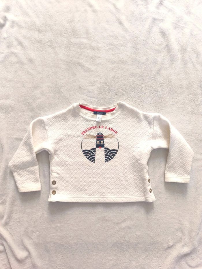 Sweat 3 ans