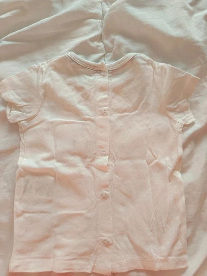 T shirt Kiabi 9m tbe - photo numéro 3