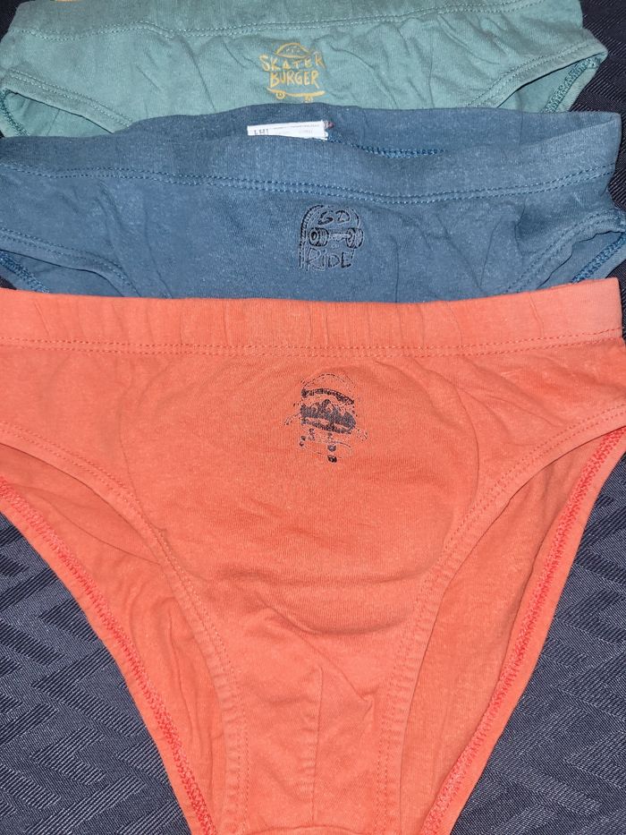 Lot de 6 slips - photo numéro 2