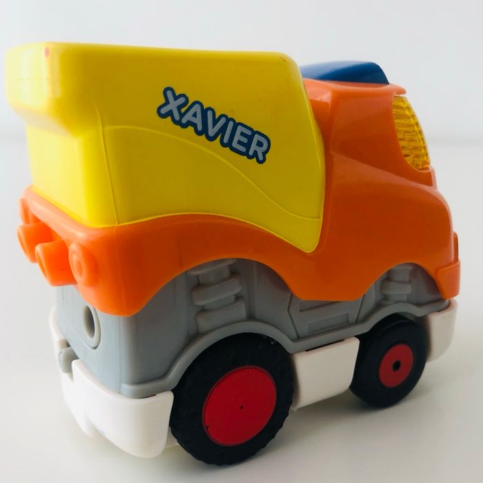 Camion interactif Tut Tut Bolides Vtech - photo numéro 4