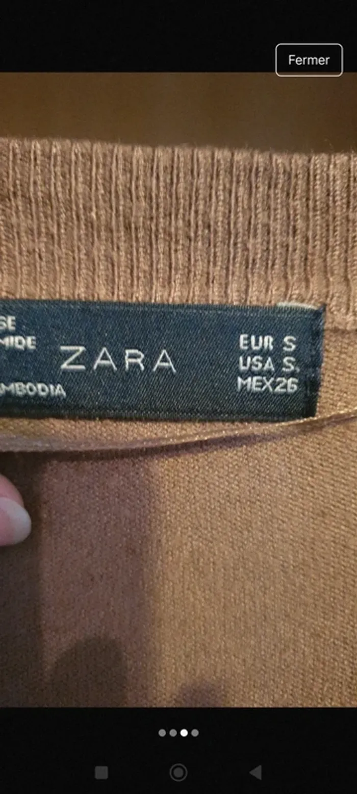 Lot de 6 pulls - photo numéro 11