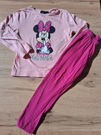 Pyjama mi saison 3/4 ans 