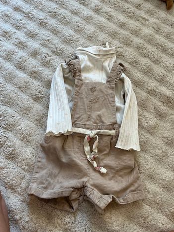 Ensemble fille
