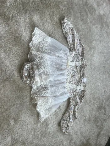 Body bébé fille