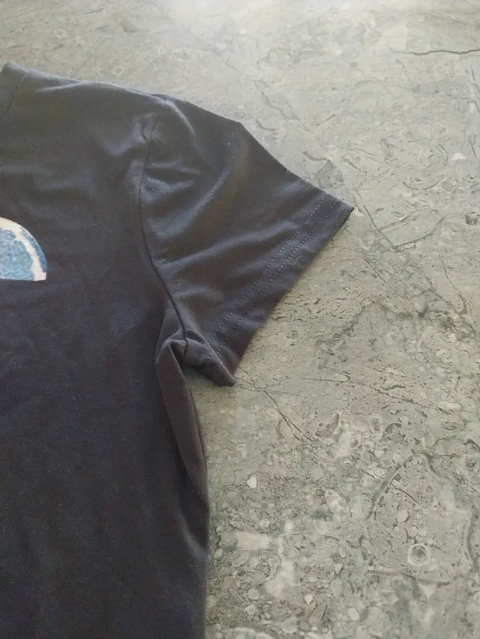 T-shirt manche courte T.S - photo numéro 4