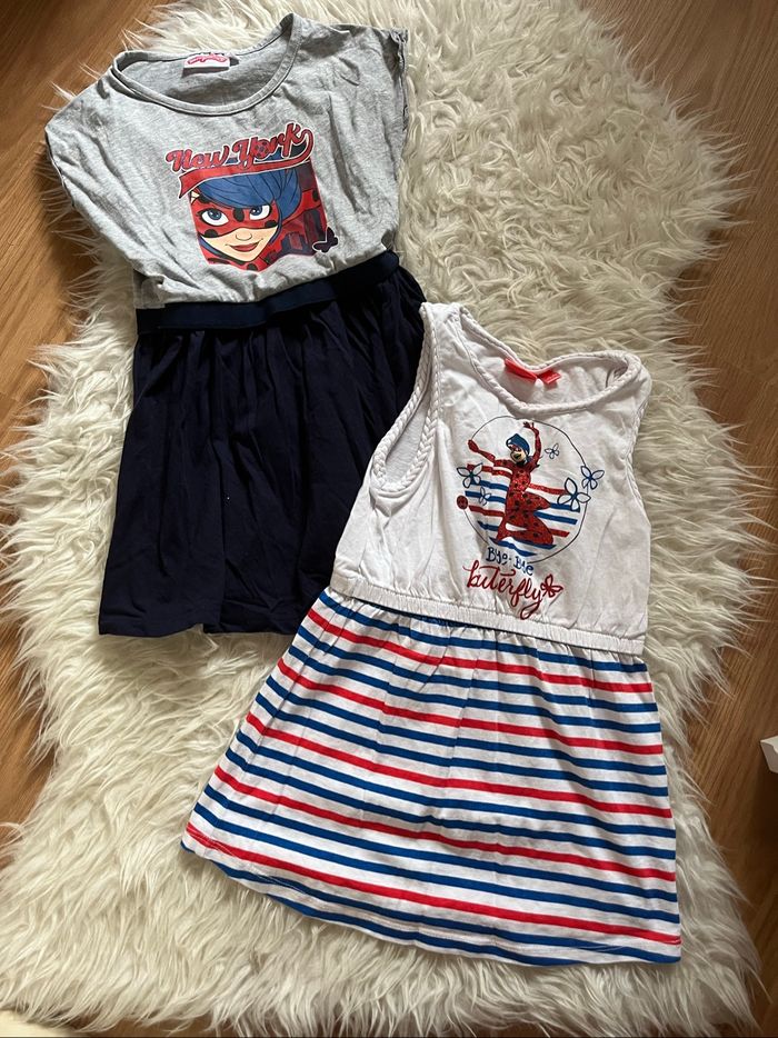 Lot vêtements fille été 4/5 ans Primark Disney Lili Marelle TBE ☀️ - photo numéro 2