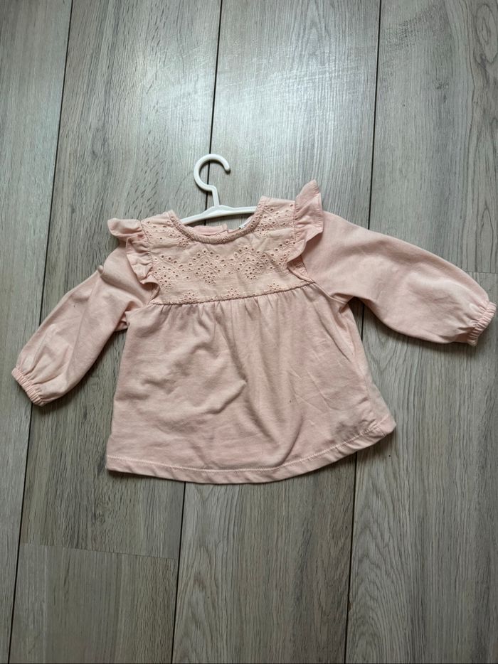 Haut rose