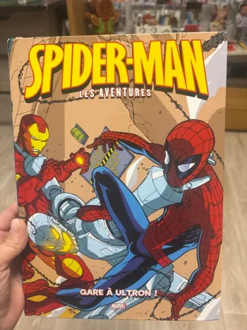 🛑 livre Spiderman 🛑