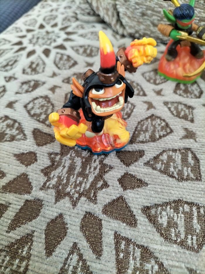 Lot figurines Skylanders - photo numéro 8