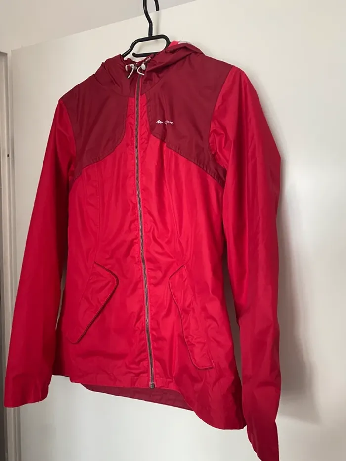 Veste de randonnée Quechua - photo numéro 4