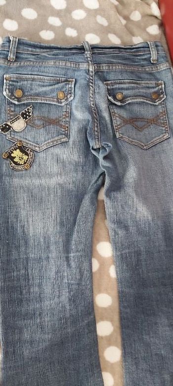 Jean taille basse "mimi"