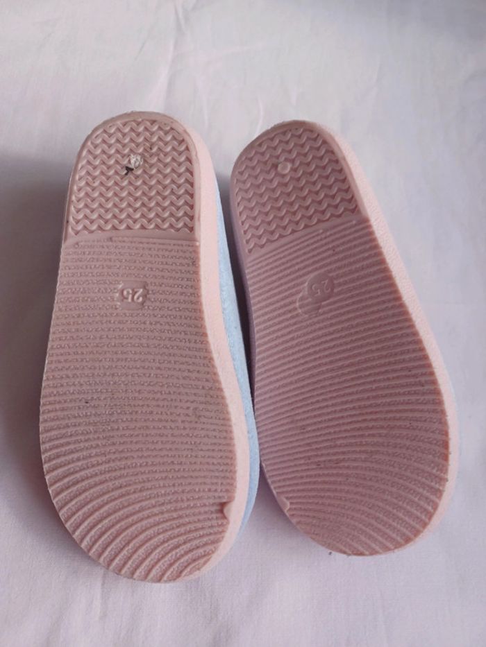 Chaussons fille - photo numéro 2