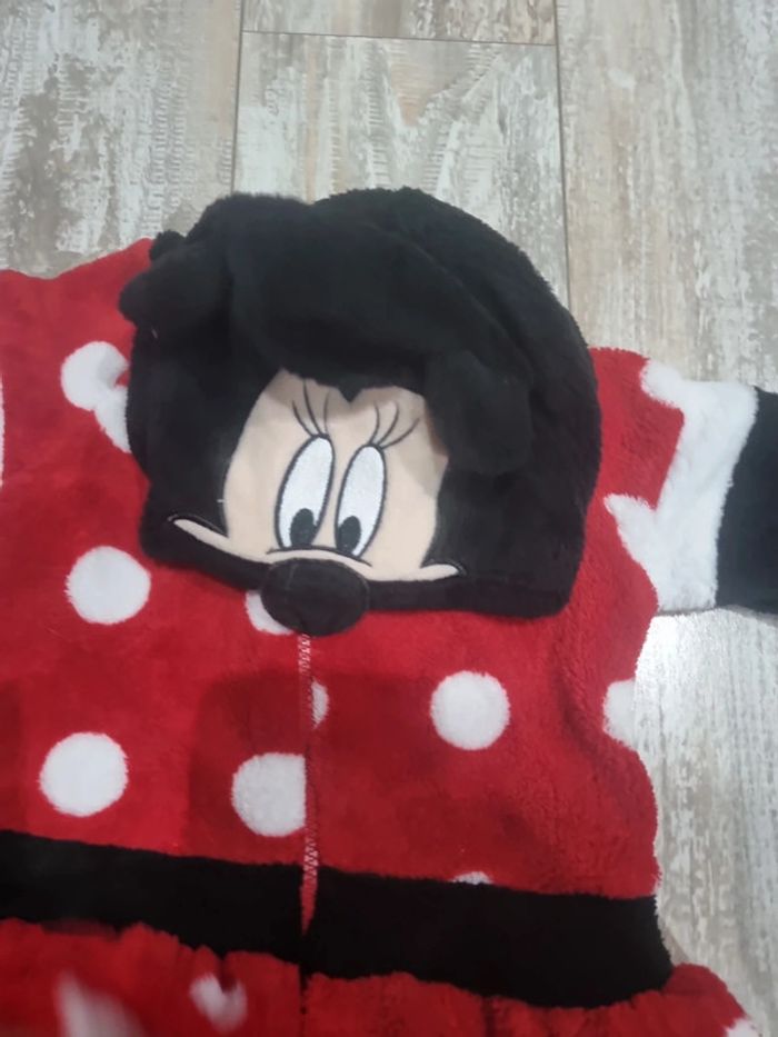 Pyjamas Minnie #orianablfille9mois - photo numéro 2