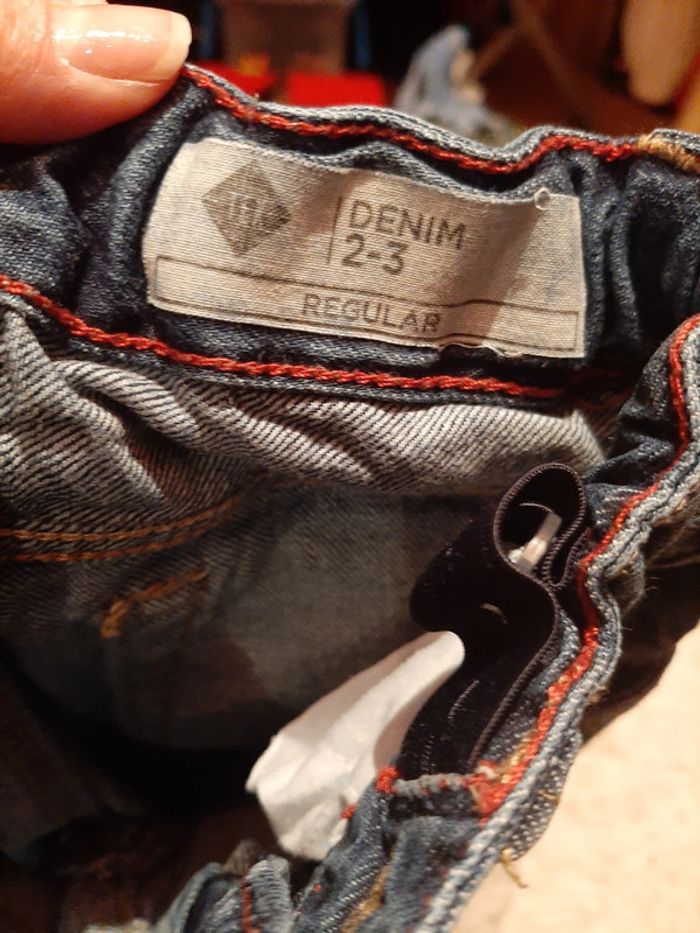 Pantalon garçon - photo numéro 3