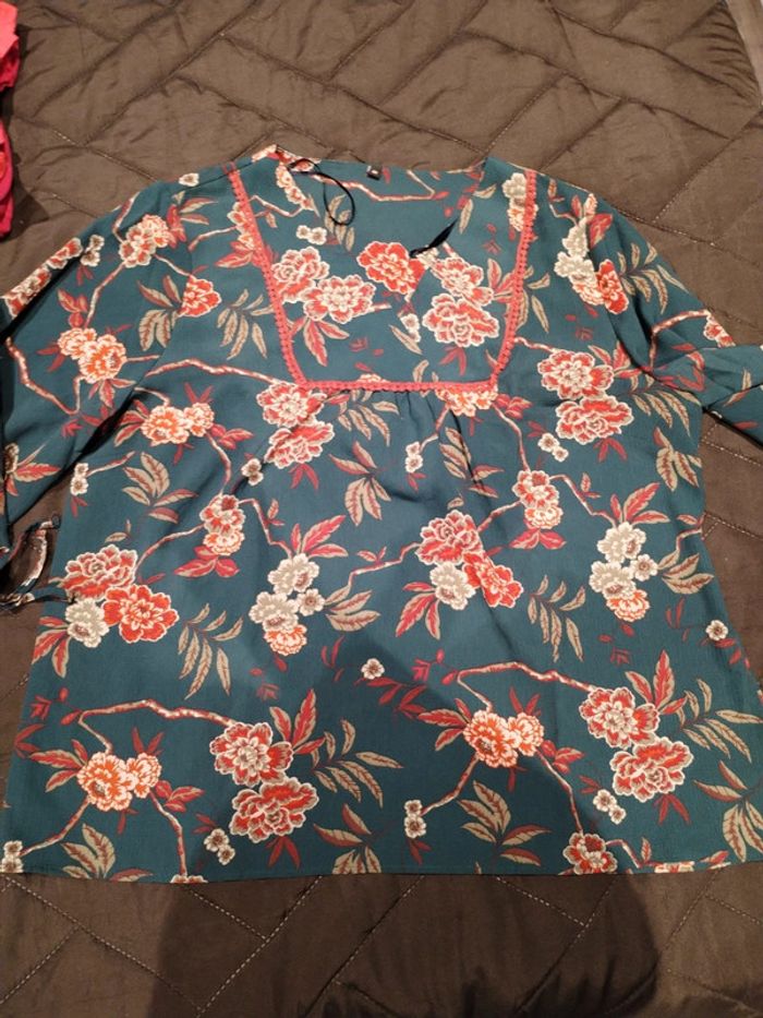 Blouse 46/48(c) - photo numéro 3