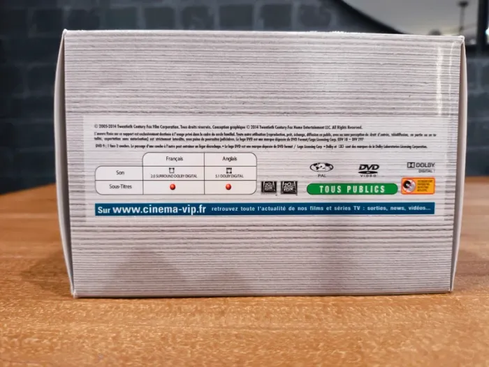 How i met your mother DVD intégrale FR - photo numéro 3