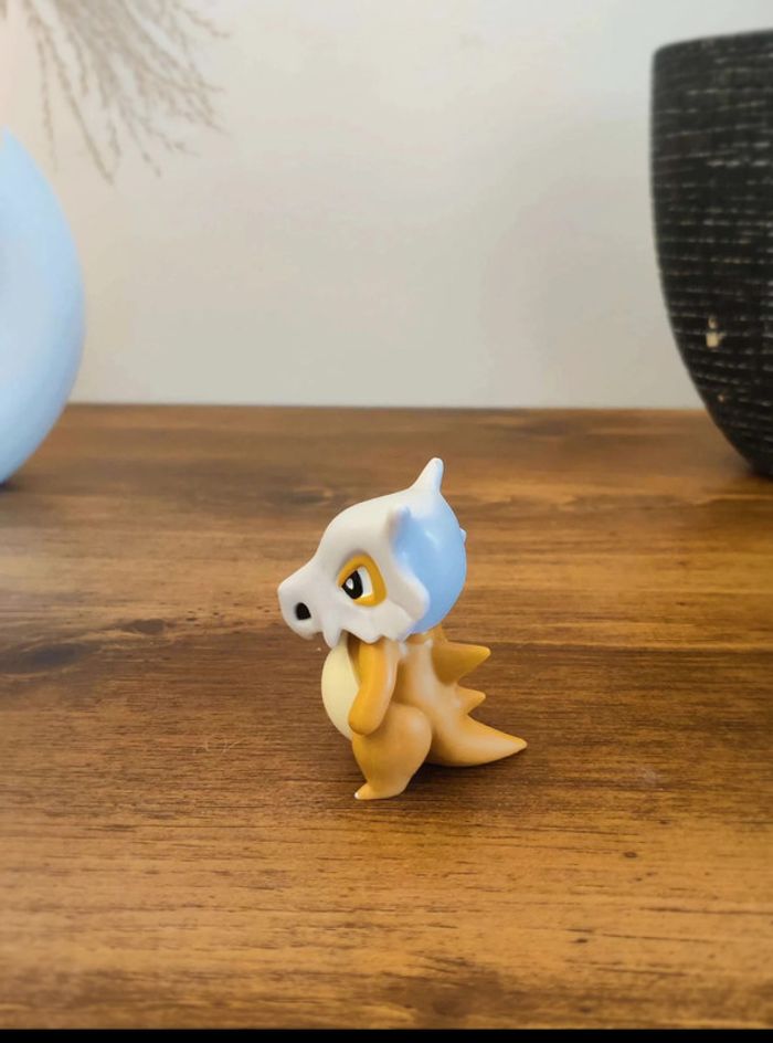 Figurine Pokémon Osselait - 1ère Génération - 10 cm - photo numéro 6