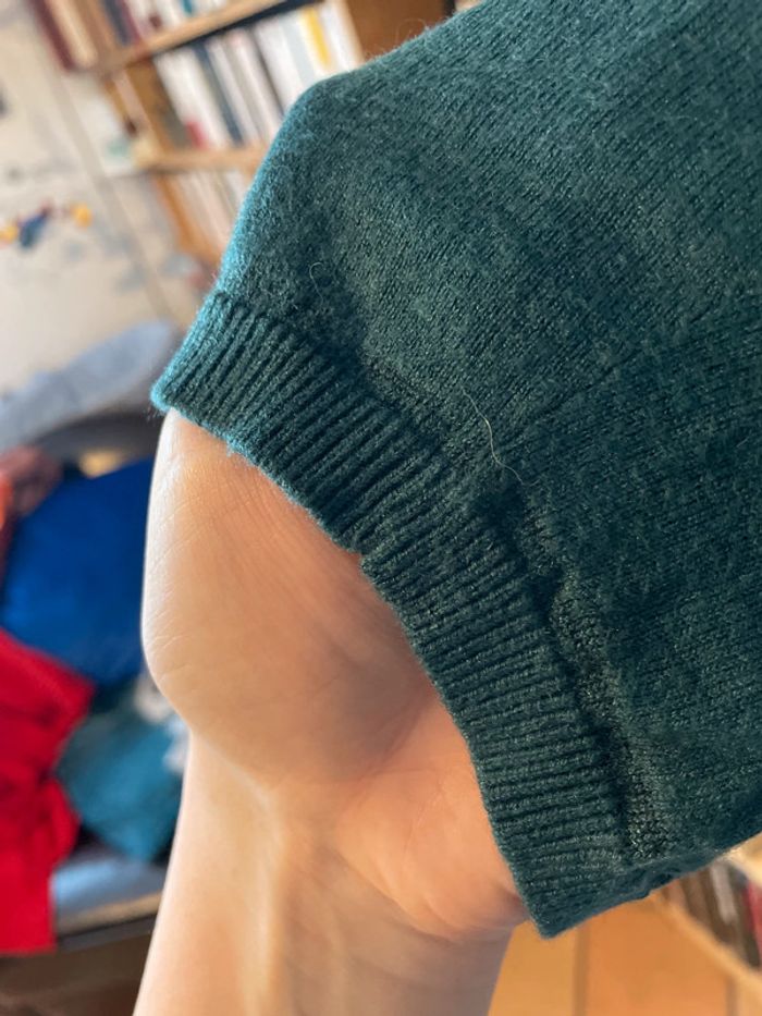 Pull léger et atypique - photo numéro 3