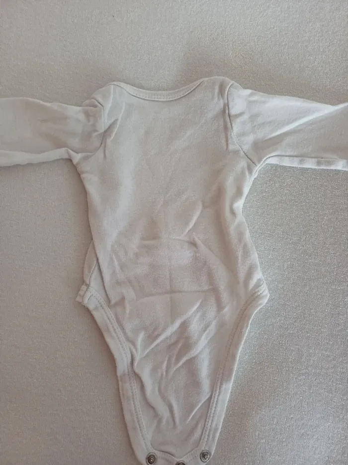 Body ML 1 mois - photo numéro 2